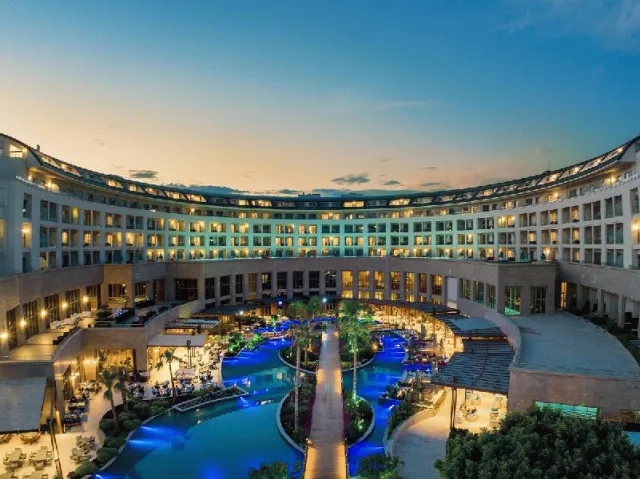 Billede av hotellet Kaya Palazzo Golf Resort - nummer 1 af 10