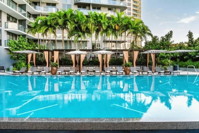 Billede av hotellet Hyde Hotel Midtown Miami - nummer 1 af 25