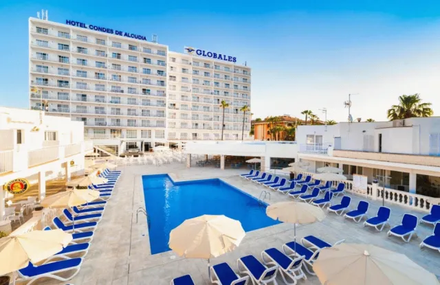 Billede av hotellet Globales Condes de Alcudia - nummer 1 af 10