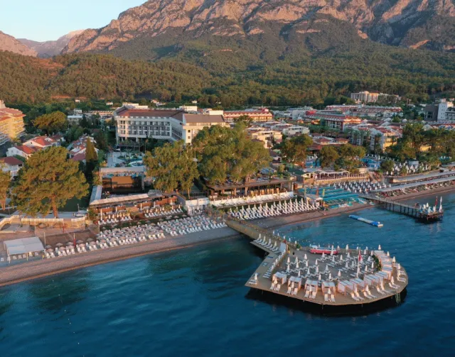 Billede av hotellet DoubleTree by Hilton Antalya-Kemer - nummer 1 af 40