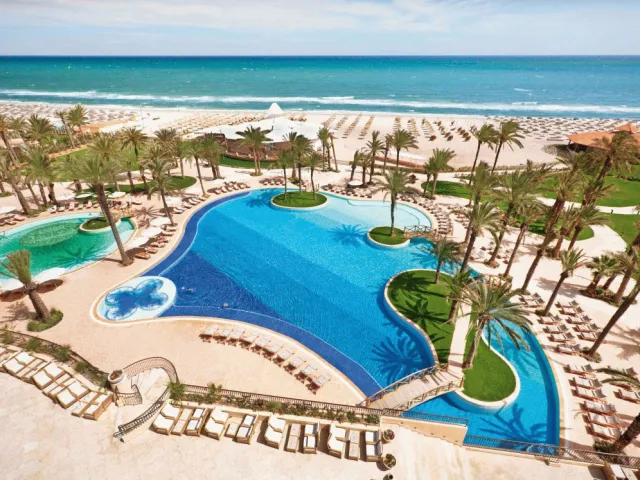 Billede av hotellet Movenpick Resort & Marine Spa Sousse - nummer 1 af 34
