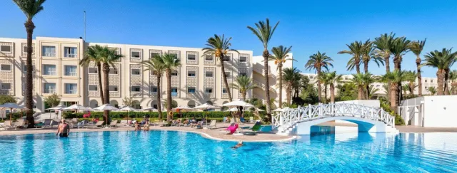 Billede av hotellet Occidental Sousse Marhaba - nummer 1 af 37