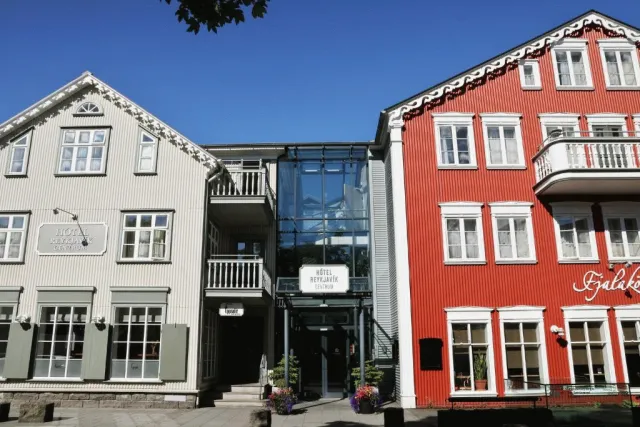 Billede av hotellet Reykjavik Centrum - nummer 1 af 15