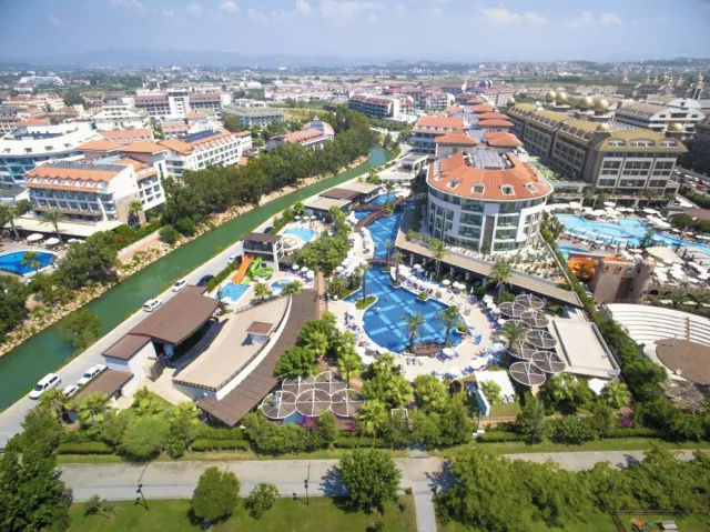 Billede av hotellet Sunis Evren Beach Resort - nummer 1 af 39