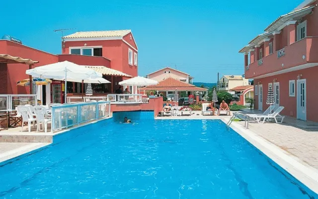 Billede av hotellet Anastasia (Korfu) - nummer 1 af 9