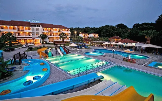 Billede av hotellet Kanali Beach - nummer 1 af 6