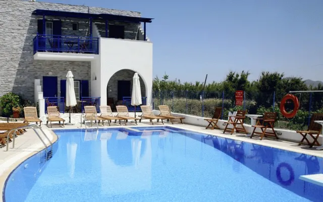 Billede av hotellet Katerina (Naxos) - nummer 1 af 16