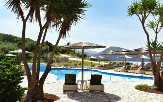 Billede av hotellet Mikros Paradisos - sommer 2024 - nummer 1 af 20