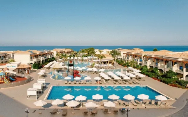 Billede av hotellet Mythos Beach Resort - nummer 1 af 49
