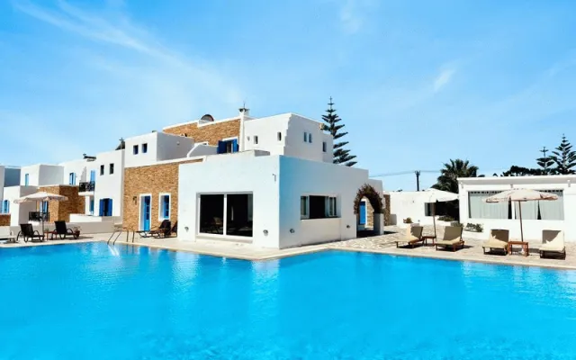Billede av hotellet Naxos Holidays - nummer 1 af 20
