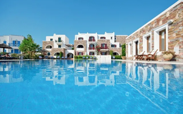 Billede av hotellet Naxos Resort - nummer 1 af 14
