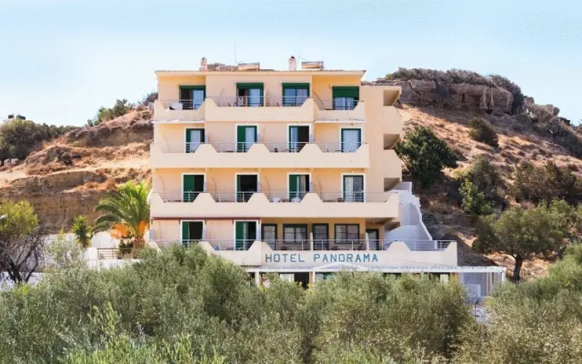 Billede av hotellet Panorama Karpathos - nummer 1 af 13