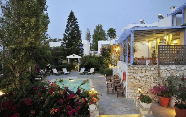 Billede av hotellet Panorama Paros - nummer 1 af 6