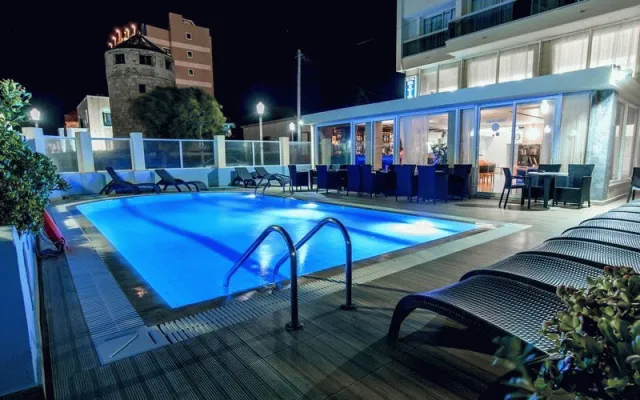 Billede av hotellet Riviera Rhodes - nummer 1 af 10
