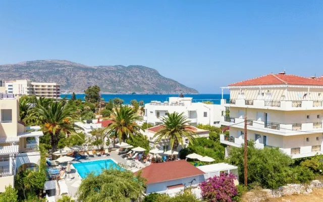 Billede av hotellet Romantica (Karpathos) - nummer 1 af 17