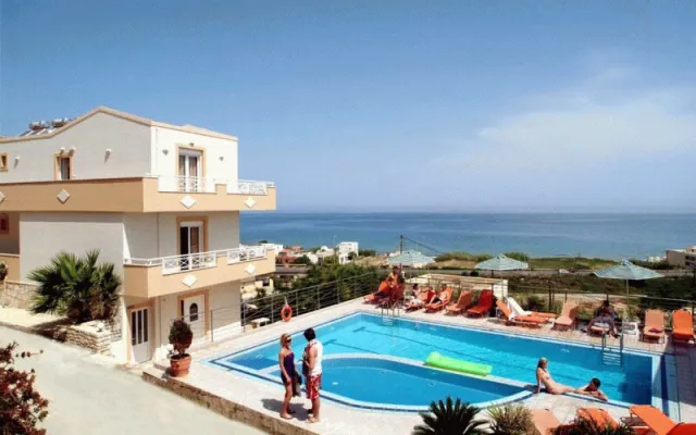 Billede av hotellet Sunrise (Kreta) - nummer 1 af 6