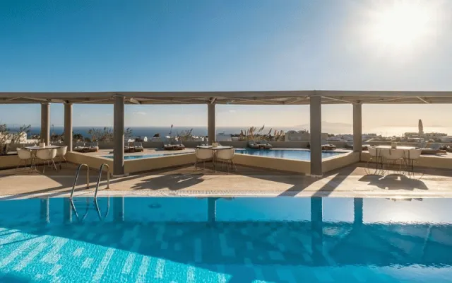 Billede av hotellet The Majestic Santorini - nummer 1 af 9