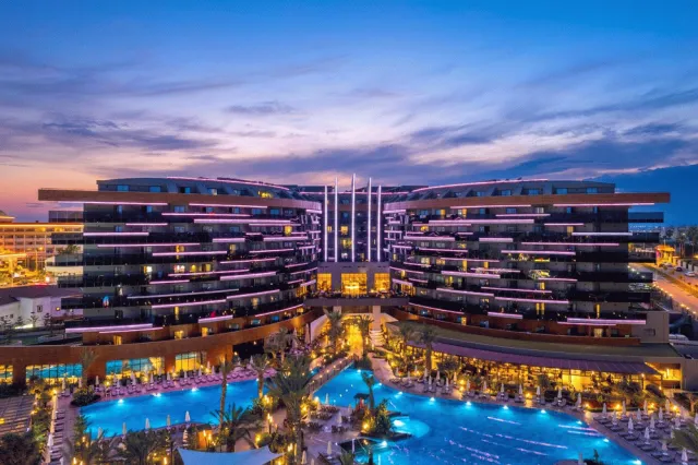 Billede av hotellet Kirman Calyptus Resort & SPA - nummer 1 af 58
