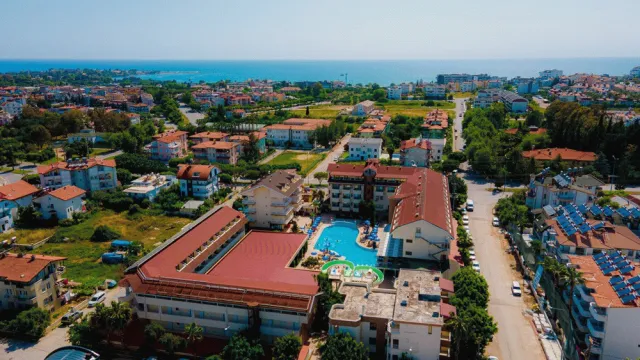 Billede av hotellet Side Yeşiloz Hotel - nummer 1 af 9