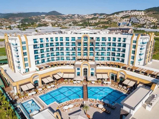 Billede av hotellet The Lumos Deluxe Resort & Spa - nummer 1 af 39