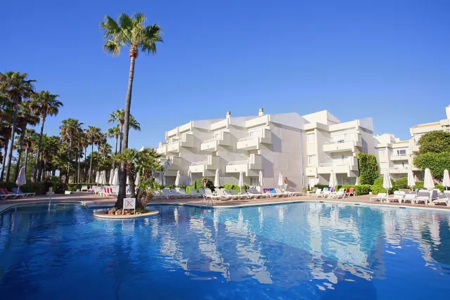 Billede av hotellet Hipotels Mediterraneo Club - nummer 1 af 10