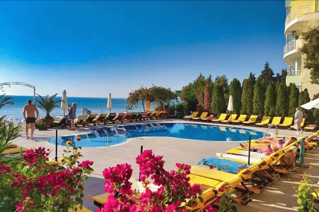 Billede av hotellet Aphrodite Beach Hotel - nummer 1 af 10