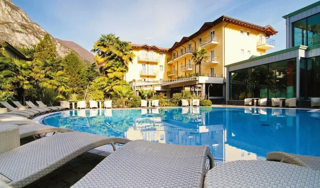 Billede av hotellet Hotel Villa Nicolli Romantic Resort - nummer 1 af 10