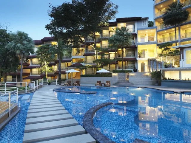 Billede av hotellet Chanalai Flora Resort - nummer 1 af 10