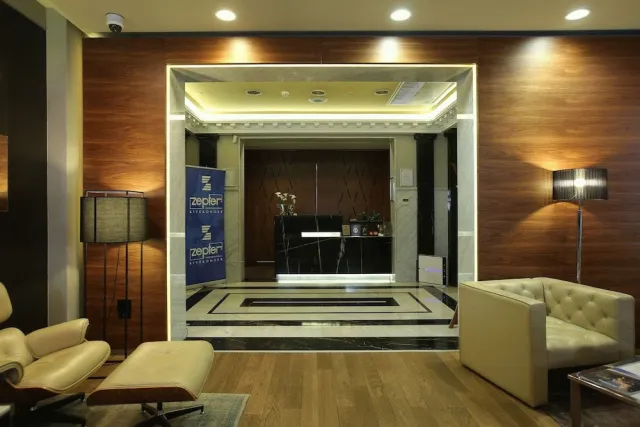 Billede av hotellet Zepter Hotel - nummer 1 af 10