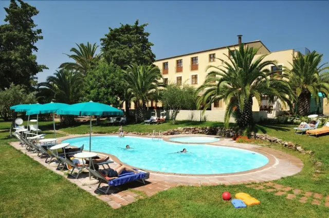 Billede av hotellet Alghero Resort Country Hotel - nummer 1 af 10