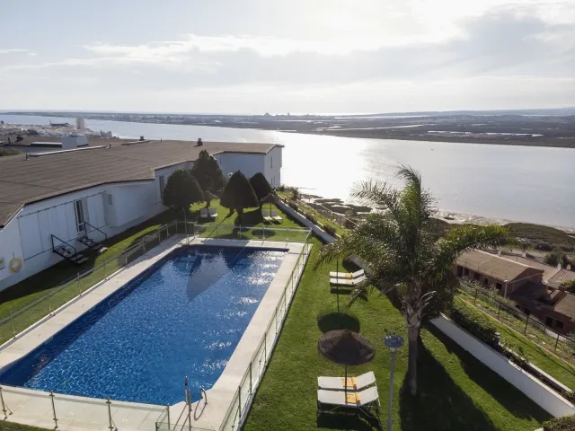 Billede av hotellet Parador de Ayamonte - nummer 1 af 10