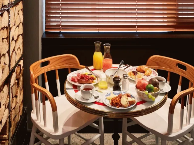 Billede av hotellet Mama Shelter London - nummer 1 af 10