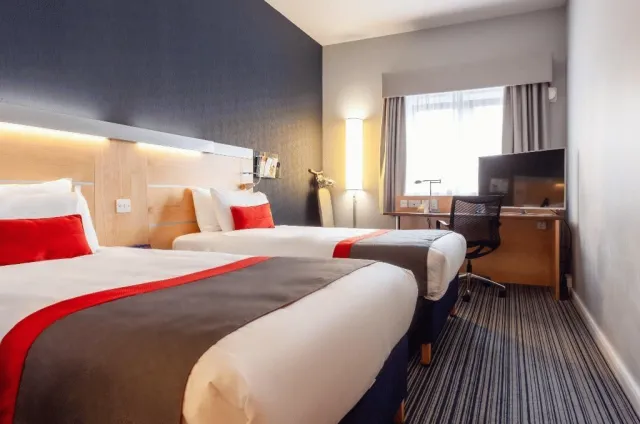 Billede av hotellet Holiday Inn Express Edinburgh Royal Mile - nummer 1 af 10