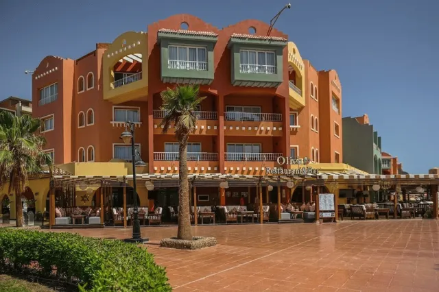 Billede av hotellet The Boutique Hotel Hurghada - nummer 1 af 10