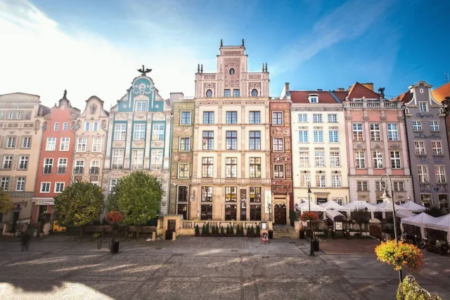 Billede av hotellet Radisson Blu Hotel Gdansk - nummer 1 af 10