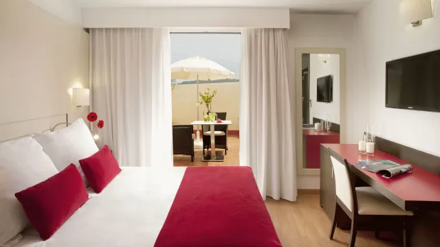 Billede av hotellet Grupotel Gravina - nummer 1 af 9