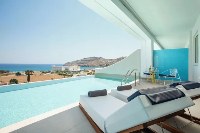 Billede av hotellet Lindos White Hotel & Suites - nummer 1 af 10