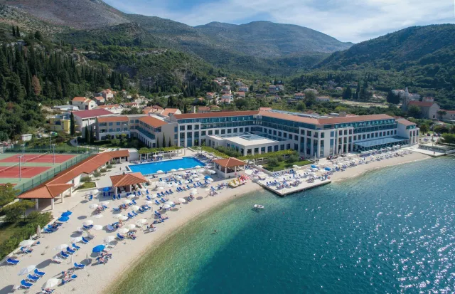 Billede av hotellet Admiral Grand Hotel - nummer 1 af 10