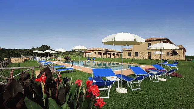 Billede av hotellet Agriturismo Poggio Al Tufo - nummer 1 af 10