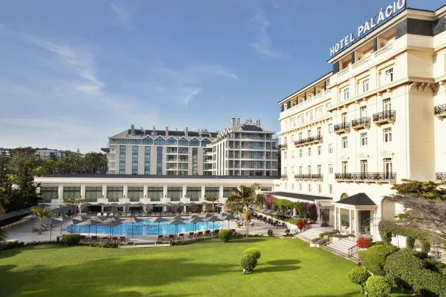 Billede av hotellet Palacio Estoril Hotel Golf and Spa - nummer 1 af 10