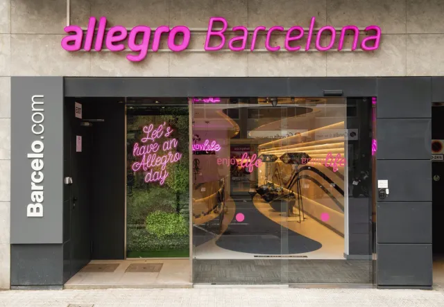 Billede av hotellet Allegro Barcelona - nummer 1 af 10