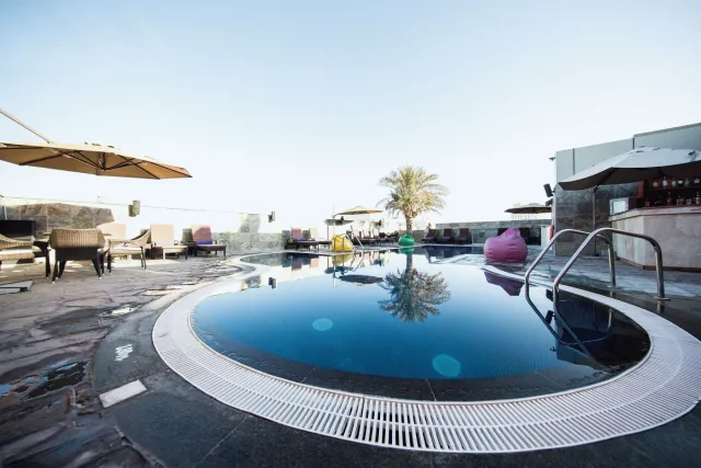 Billede av hotellet Donatello Hotel Dubai - nummer 1 af 10