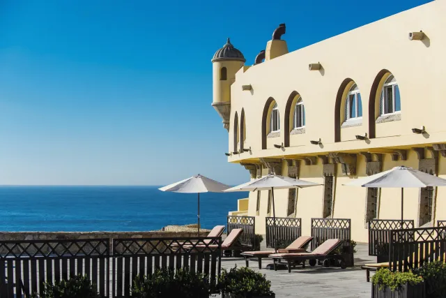 Billede av hotellet Fortaleza do Guincho Relais & Chateaux - nummer 1 af 10