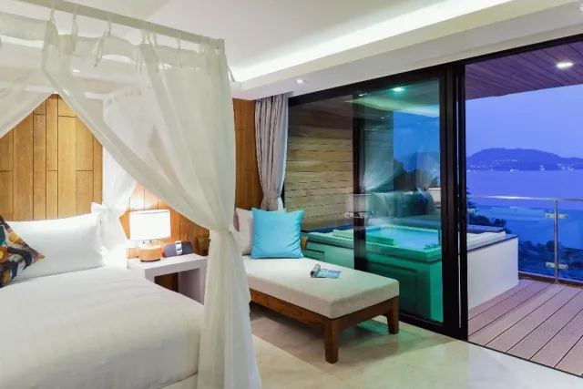 Billede av hotellet Zenmaya Oceanfront Phuket - nummer 1 af 10