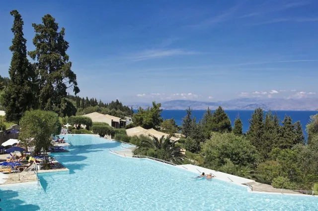 Billede av hotellet Aeolos Beach Resort Corfu - nummer 1 af 10