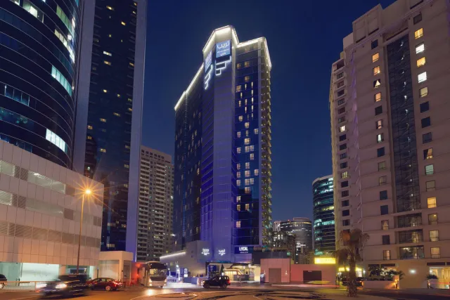 Billede av hotellet Tryp by Wyndham Barsha Heights - nummer 1 af 10