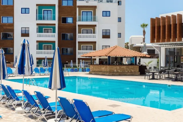 Billede av hotellet Kefalos Damon Hotel Apartments - nummer 1 af 10