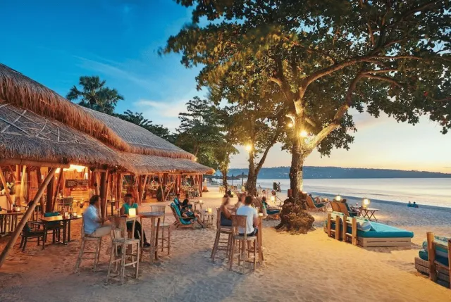 Billede av hotellet Belmond Jimbaran Puri - nummer 1 af 10