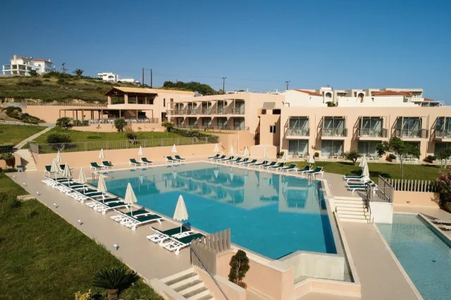 Billede av hotellet Giannoulis - Santa Marina Beach Hotel - nummer 1 af 10