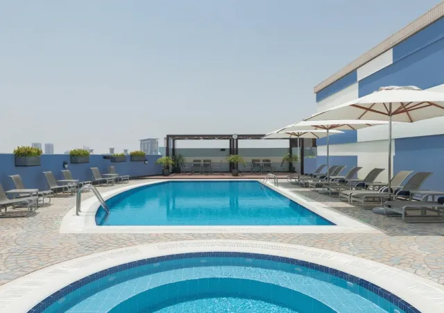 Billede av hotellet Coral Dubai Deira Hotel - nummer 1 af 10
